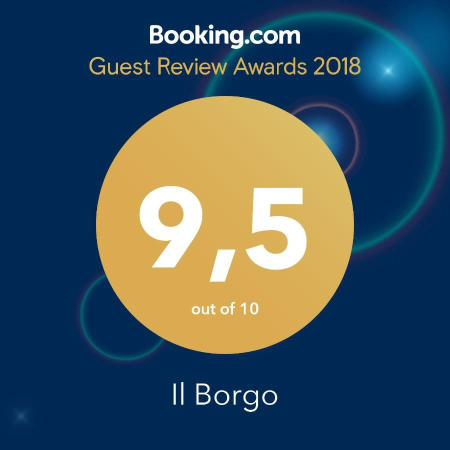 Il Borgo Hotel Сиракуза Екстериор снимка